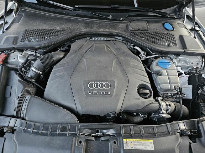 Audi A7 S-line Quattro