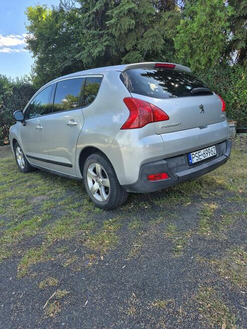 PEUGEOT 3008 1.6 HDi 120 KM | 2010 | 208 000 KM | 14 900 ZŁ
