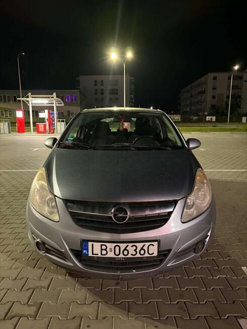 Opel corsa 1.2 2009