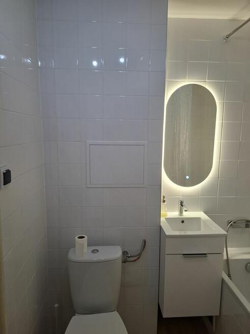 wynajmę mieszkanie 2 pokoje popowice 34mkw