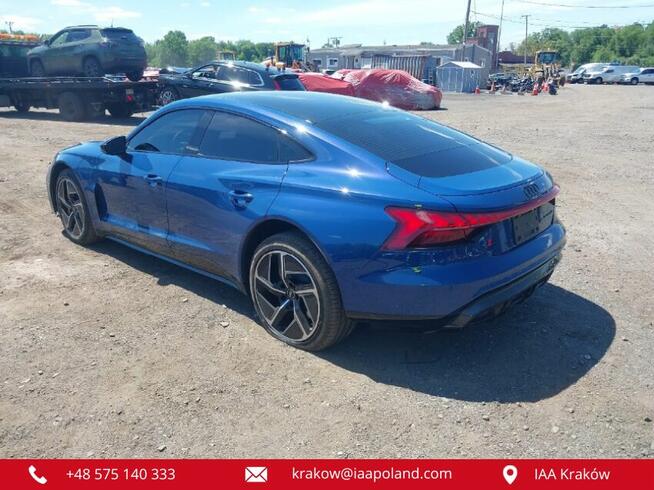AUDI RS E-TRON GT QUATTRO 2024 / 450 km / 599 KM / 4X4 /