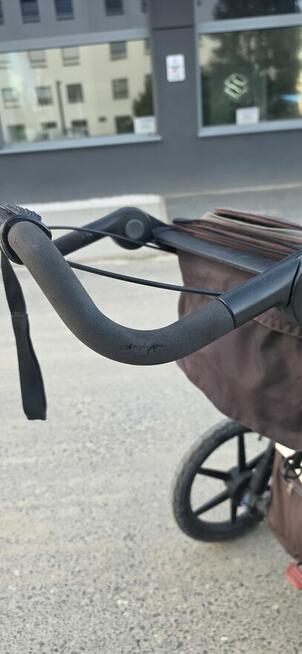 Wózek Thule Urban Glide 2 Jet Black, Poznań
