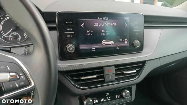 Skoda Scala 1.0 TSI Ambition