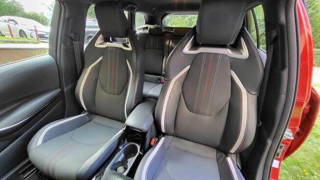 TOYOTA COROLLA KOMBI | GR SPORT DYNAMIC | 2.0 HYBRID
