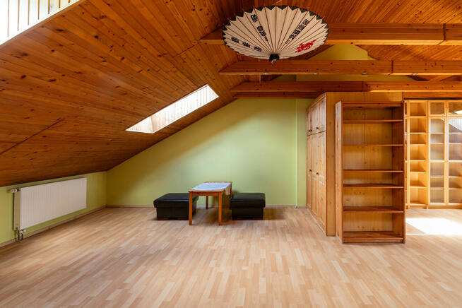 Dom na Strzeszynie, 220 m2, ogród, duży garaż