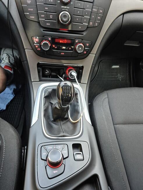 Opel insignia 2,0 crdi