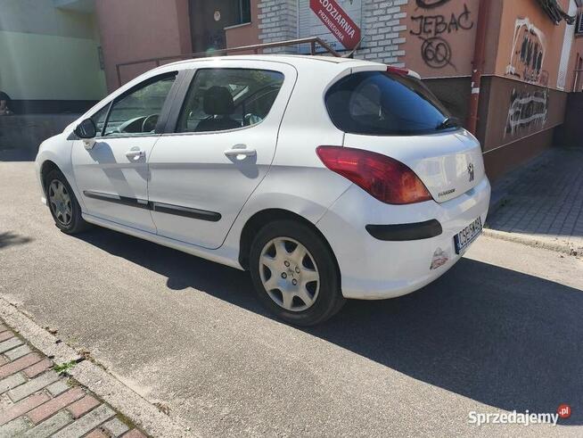 Peugeot 308 1.6 HDi (90 KM)| Klima| 2x Koła |Komfort