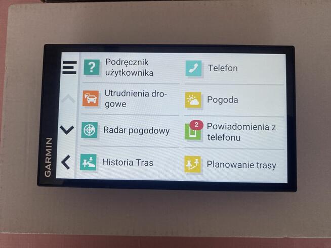 Nawigacja DriveSmart 66 live trafic 6,1 cala
