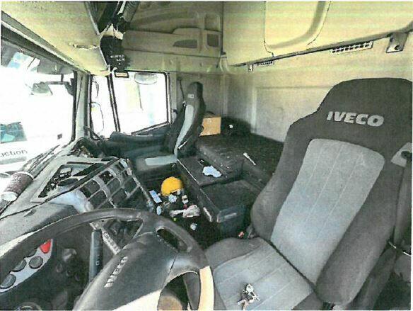 Iveco STRALIS Syndyk sprzeda