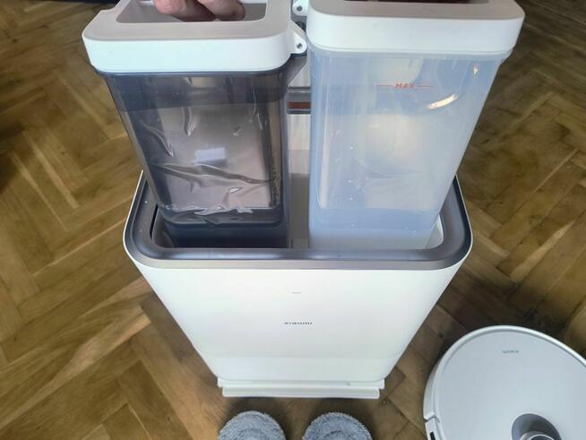 OKAZJA - ostatnia sztukaXiaomi Robot Vacuum X20 Pro