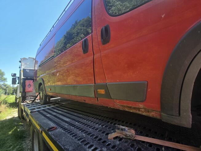 Fiat Ducato Syndyk sprzeda