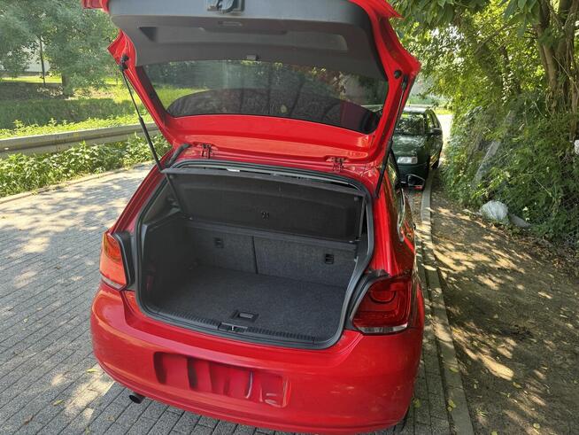 VW Polo MK5 2009 1.6 TDI DSG7 133 KM
