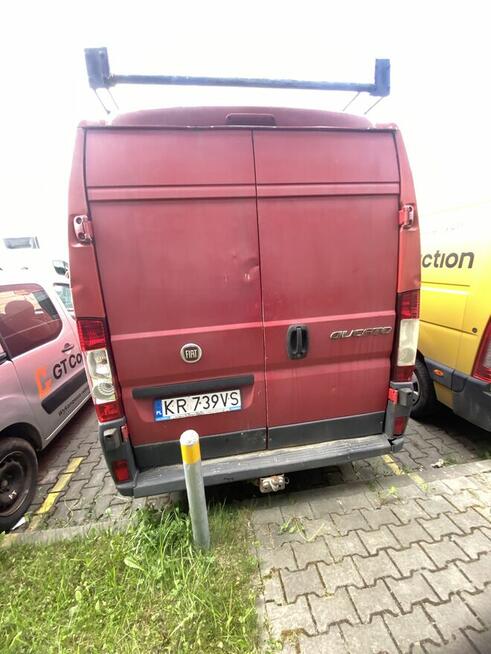 Fiat Ducato Syndyk sprzeda