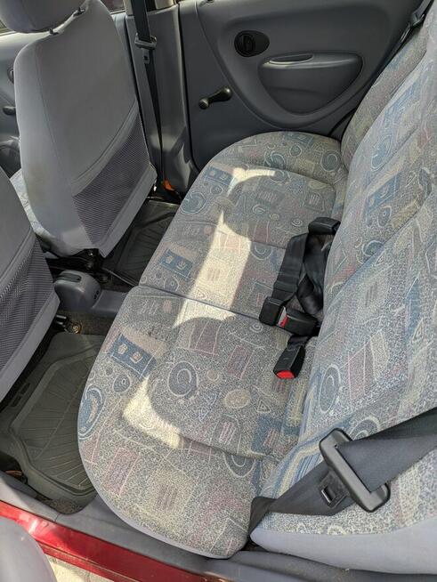 Daewoo Matiz 2007 0,8l benzyna niski przebieg