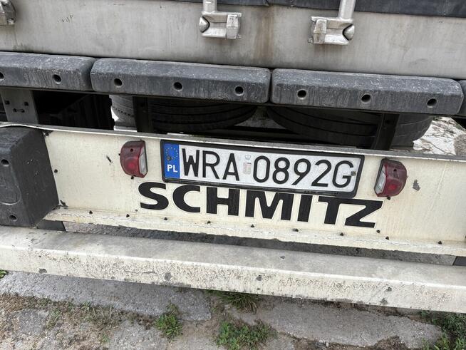 Syndyk sprzeda - naczepa ciężarowa Schmitz Cargobull