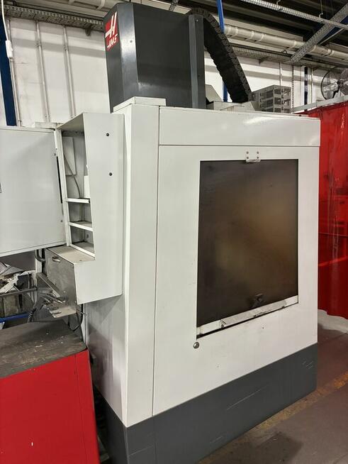 Sprzedam frezarkę CNC HAAS VF-2.