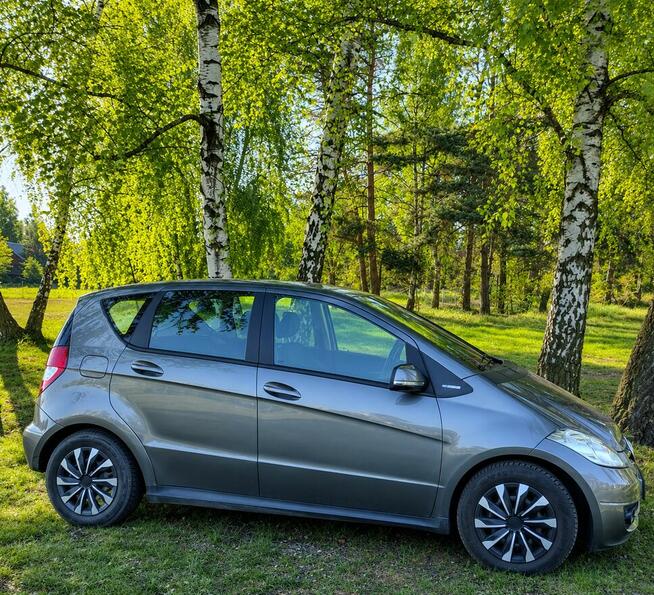 Mercedes-Benz Klasa A160 BlueEfficiency 2010