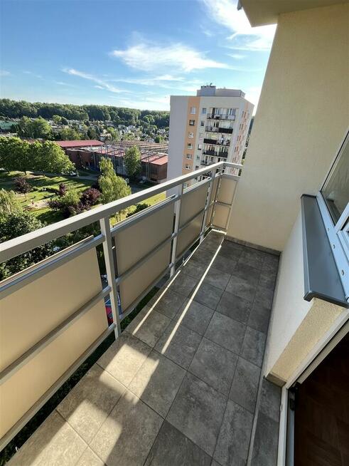 Chorzów Batory 2 pokoje, 2 balkony, duża ustawna kuchnia.