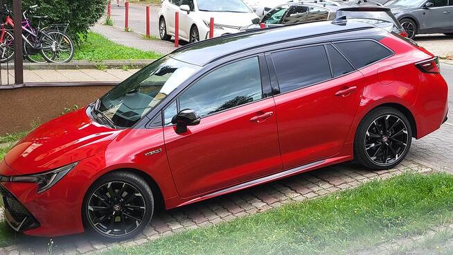 TOYOTA COROLLA KOMBI | GR SPORT DYNAMIC | 2.0 HYBRID