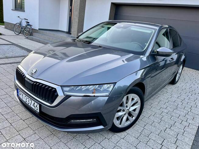 Skoda Octavia 2.0 TDI Ambition