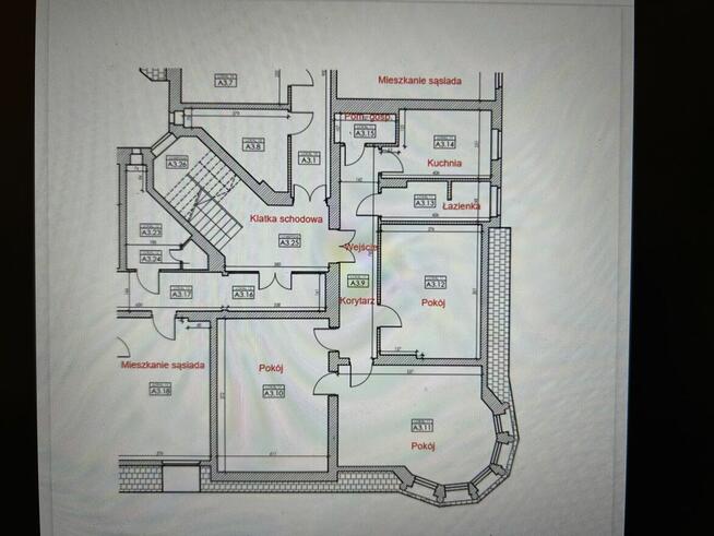 3pok 94m2 Poznań Grunwald parking/podwórze