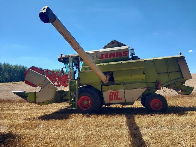 Claas Dominator 88SL Maxi