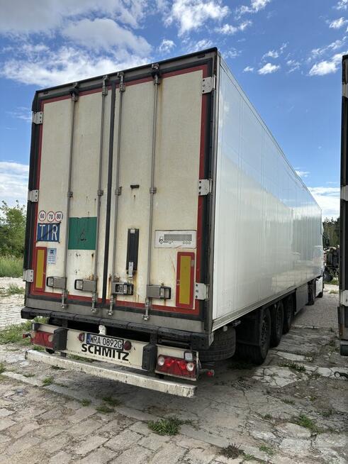 Syndyk sprzeda - naczepa ciężarowa Schmitz Cargobull