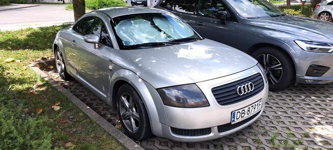 Tytuł ogłoszenia: Audi TT 8N 1.8T 180KM – Kultowy klasyk