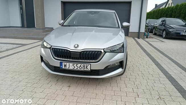 Skoda Scala 1.0 TSI Ambition