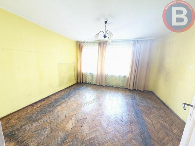 PLEBISCYTOWA 3 pokoje CO sieć, 1 pętro, cisza, zieleń