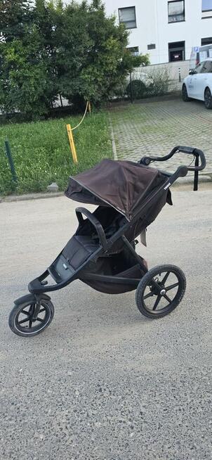Wózek Thule Urban Glide 2 Jet Black, Poznań