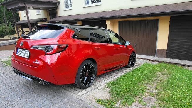 TOYOTA COROLLA KOMBI | GR SPORT DYNAMIC | 2.0 HYBRID