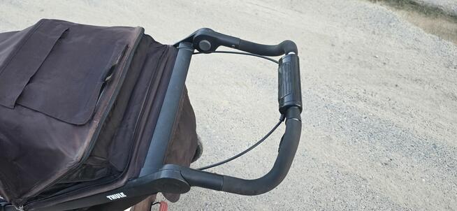 Wózek Thule Urban Glide 2 Jet Black, Poznań