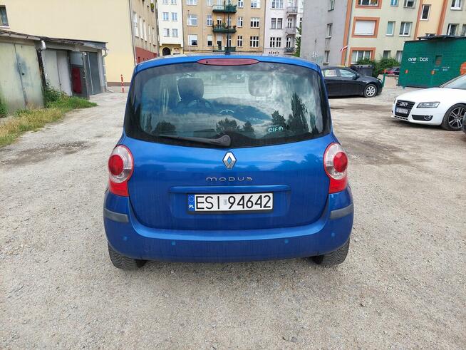 Renault Modus 2007 sprzedam