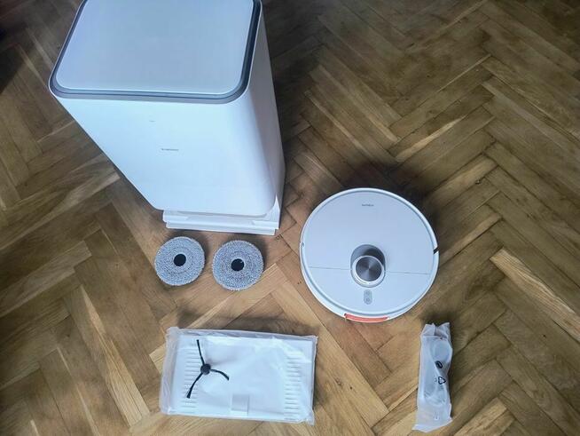 OKAZJA - ostatnia sztukaXiaomi Robot Vacuum X20 Pro
