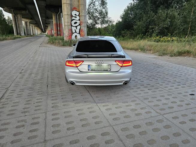 Audi A7 S-line Quattro