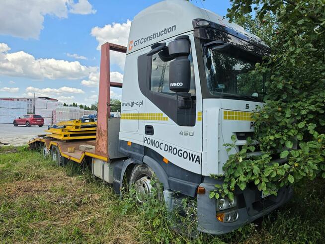 Iveco STRALIS Syndyk sprzeda