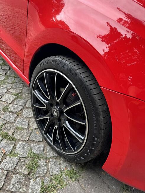 VW Polo MK5 2009 1.6 TDI DSG7 133 KM