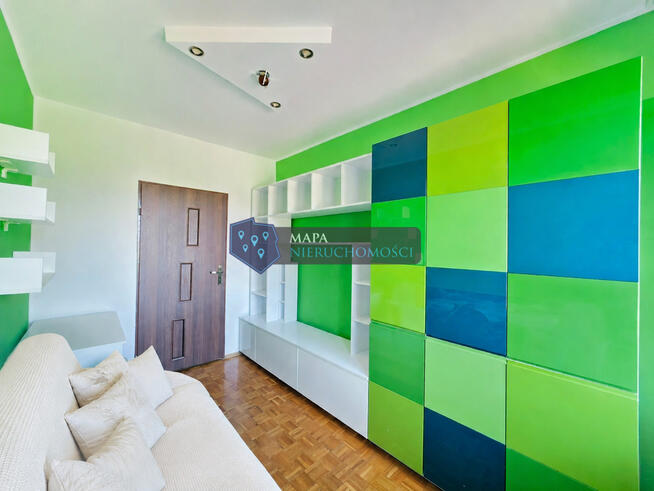 Słoneczne 63 m² 3 pokoje loggia Południe 2 piętro