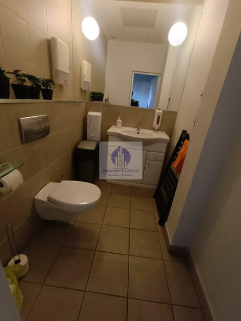 Lokal użytkowy Warszawa Śródmieście, Waryńskiego