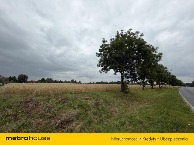 Działka budowlana 2500m² Gościno, WZ,15km od morza