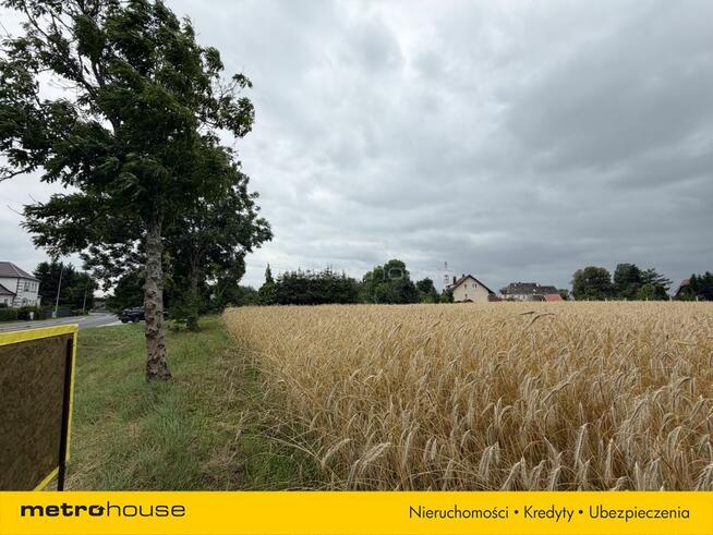 Działka budowlana 2500m² Gościno, WZ,15km od morza