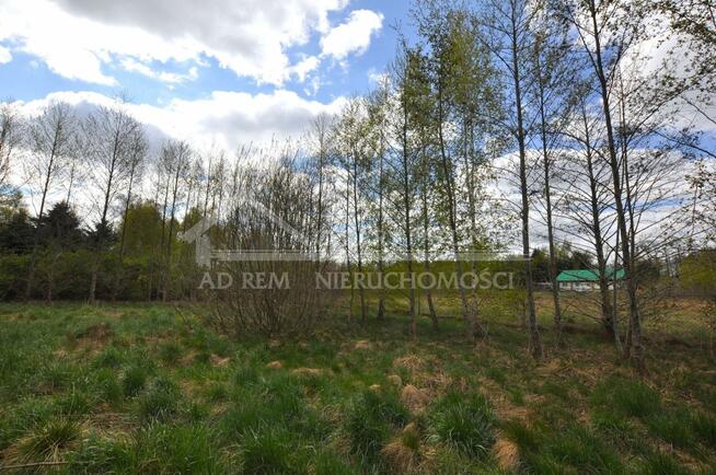 Działka budowlana Sumin gm. Urszulin, Sumin
