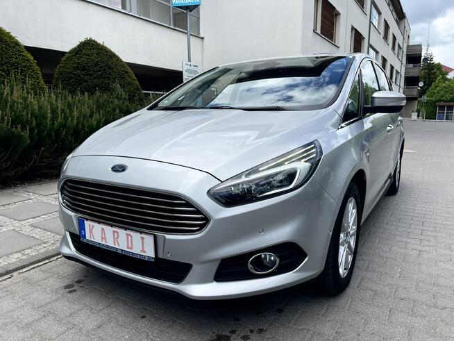 Ford S-Max 2.0 Led Titanium