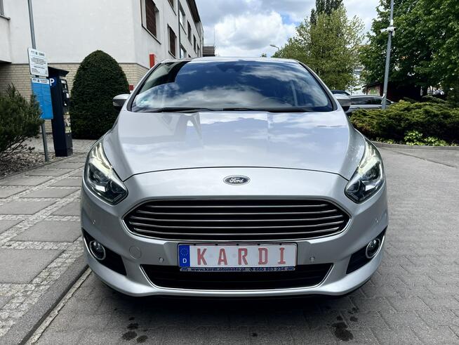 Ford S-Max 2.0 Led Titanium