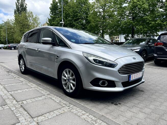 Ford S-Max 2.0 Led Titanium