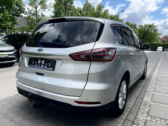 Ford S-Max 2.0 Led Titanium
