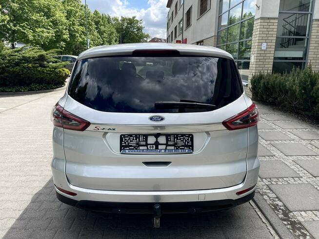 Ford S-Max 2.0 Led Titanium