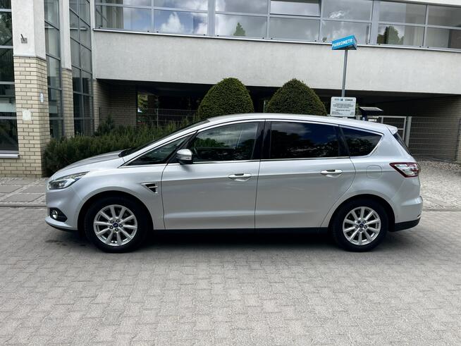 Ford S-Max 2.0 Led Titanium