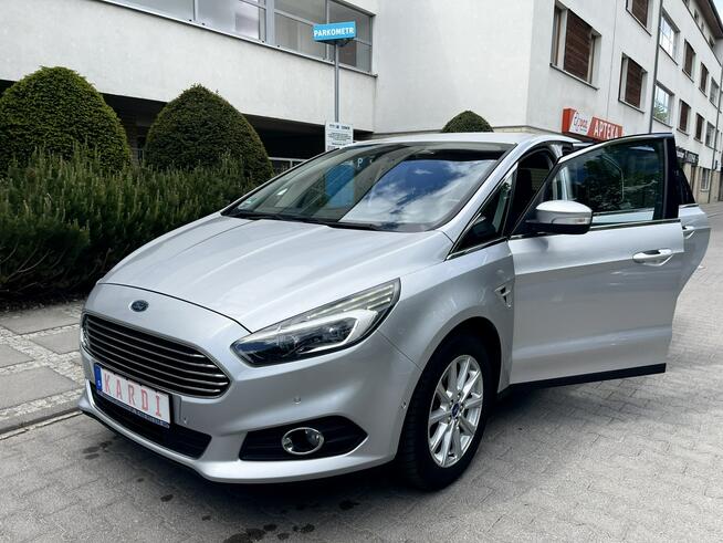 Ford S-Max 2.0 Led Titanium
